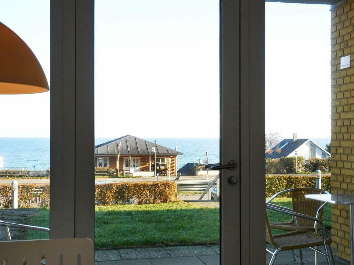 4 Person Holiday Home In Allinge Eksteriør billede