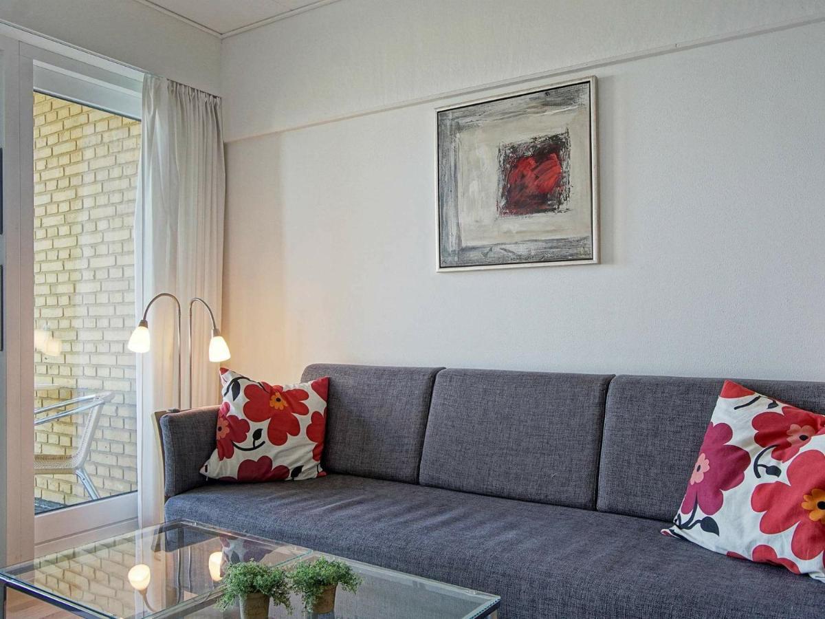 4 Person Holiday Home In Allinge Eksteriør billede