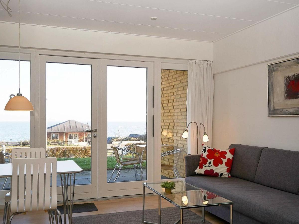 4 Person Holiday Home In Allinge Eksteriør billede